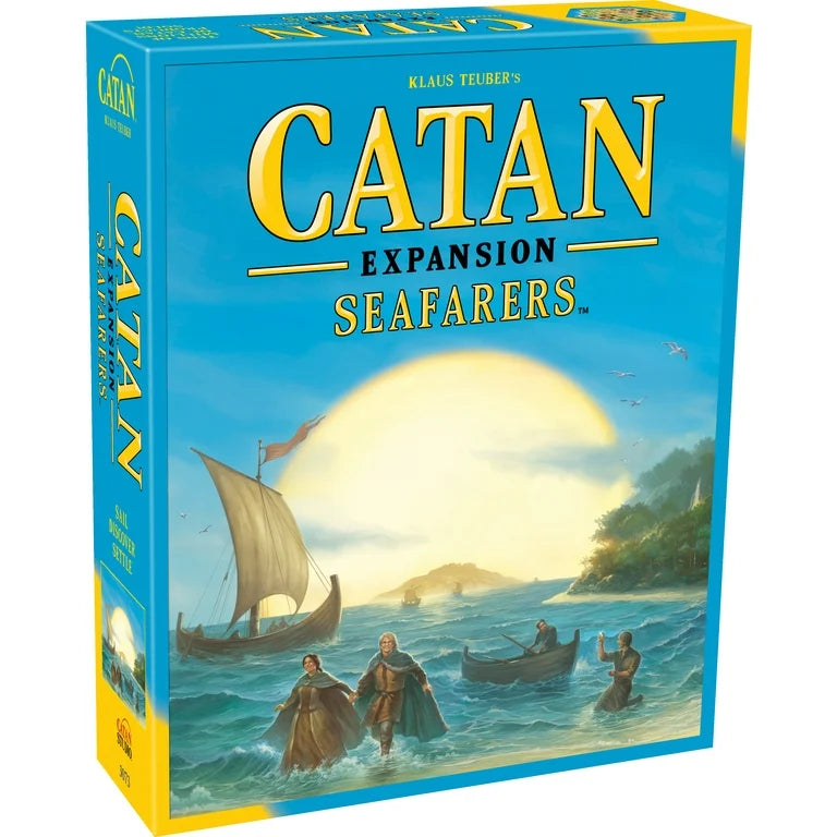 Catan Seafarers