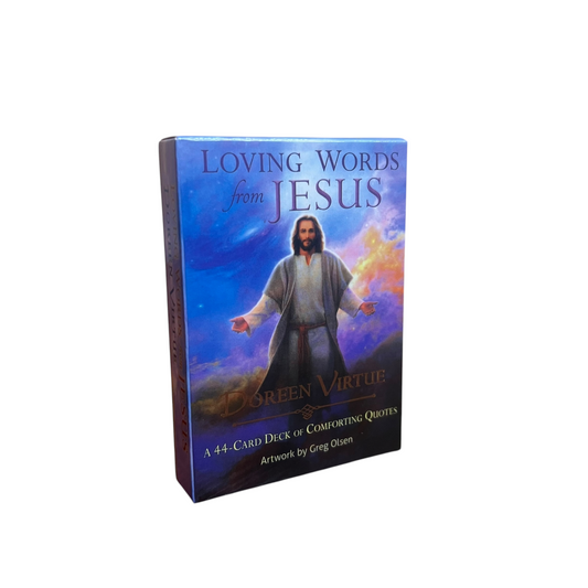 Loving Words from Jesus