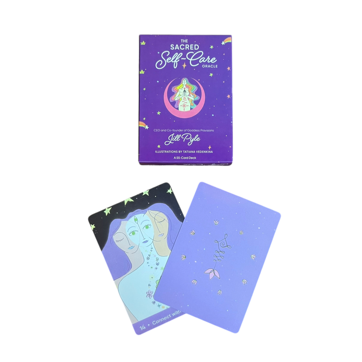 The Sacred Self-care تاروت