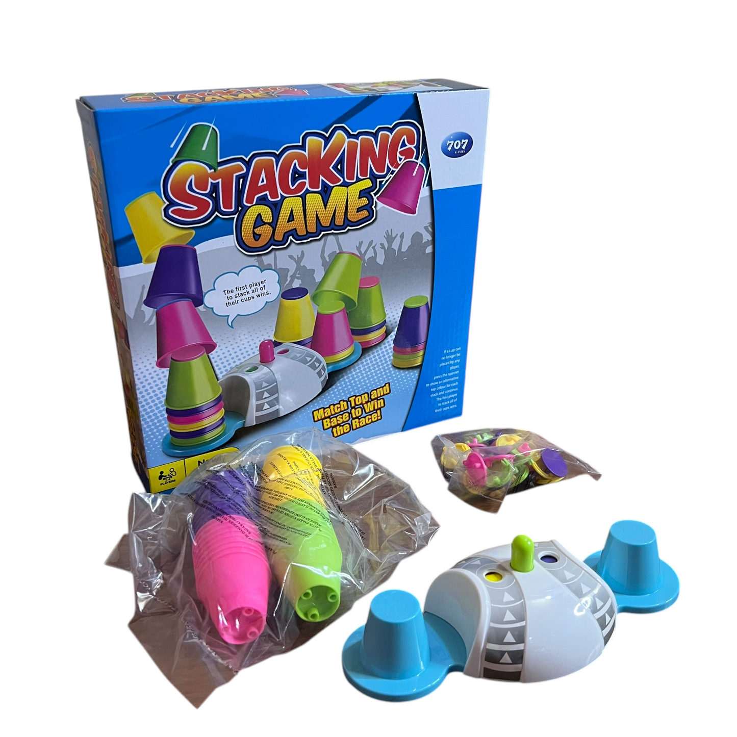 stacking game