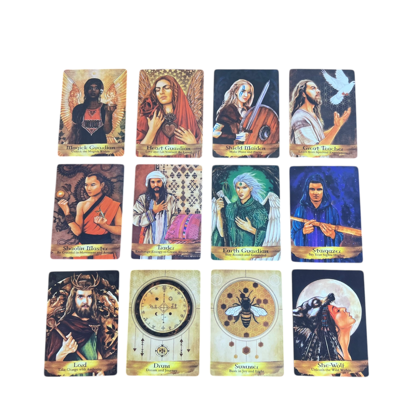 Angels and Ancestors تاروت