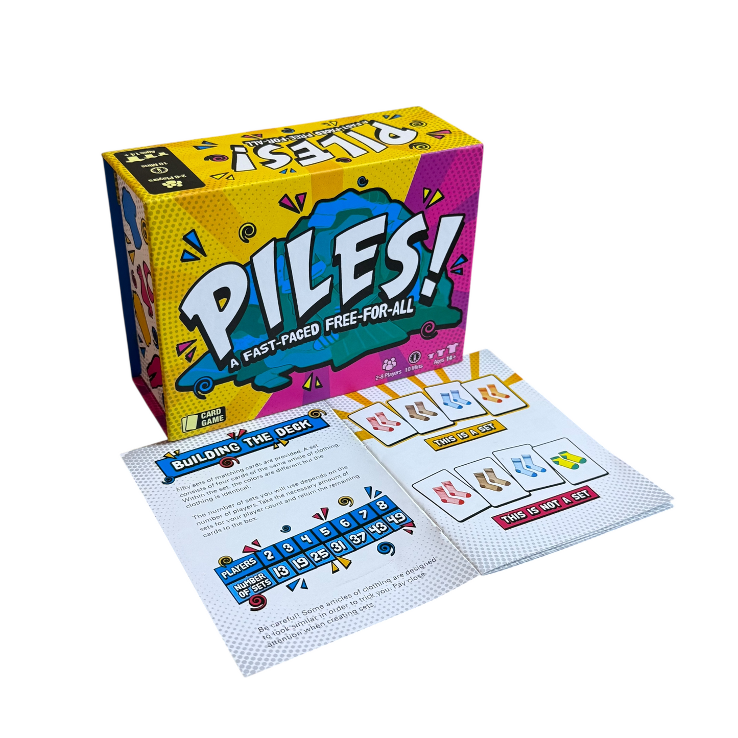 Piles