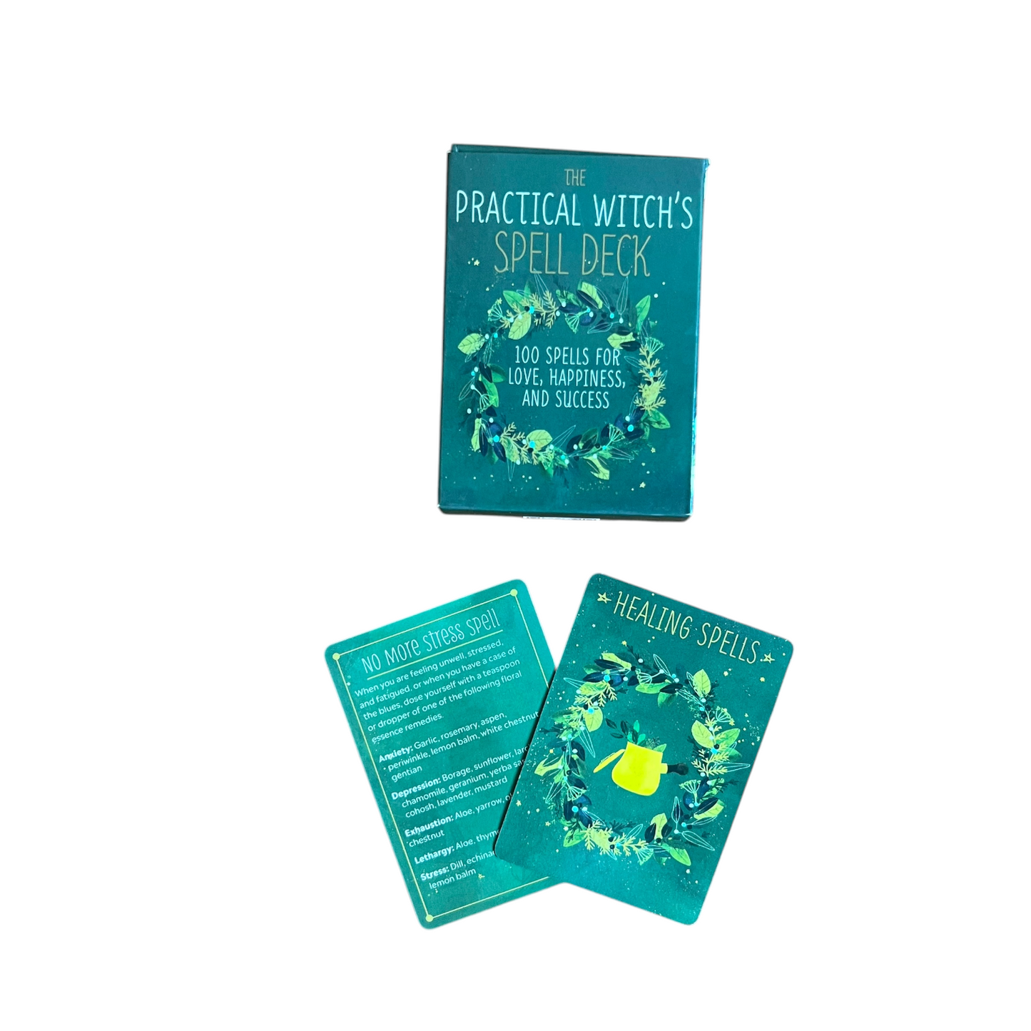 The Practicl Witch’s Spell Deck