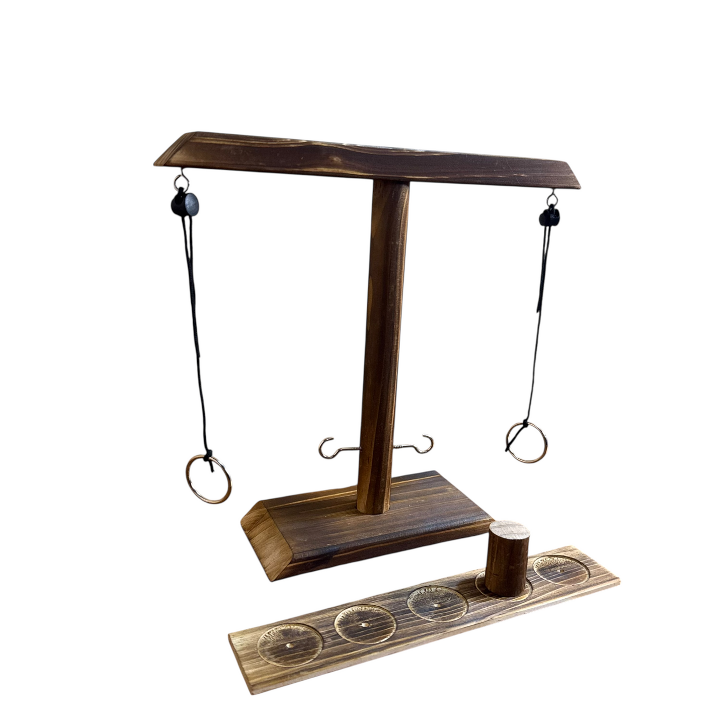 Ring Toss  الخطاف