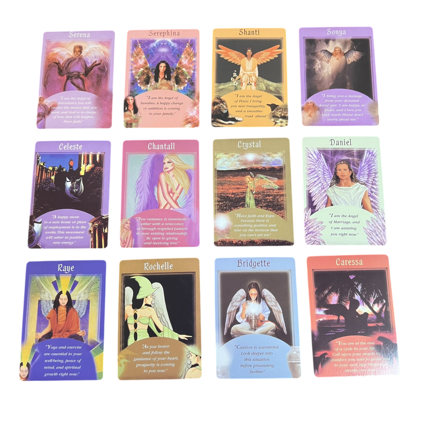 Messages from your Angels