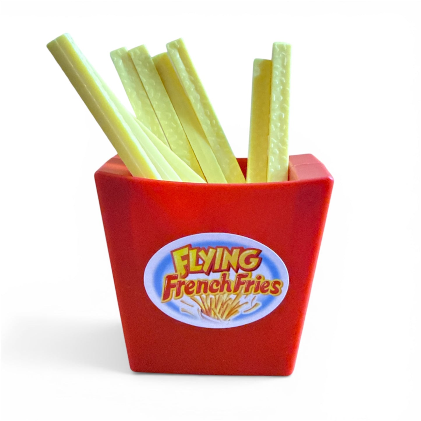 Flying FrenchFries  لعبة الفنكر