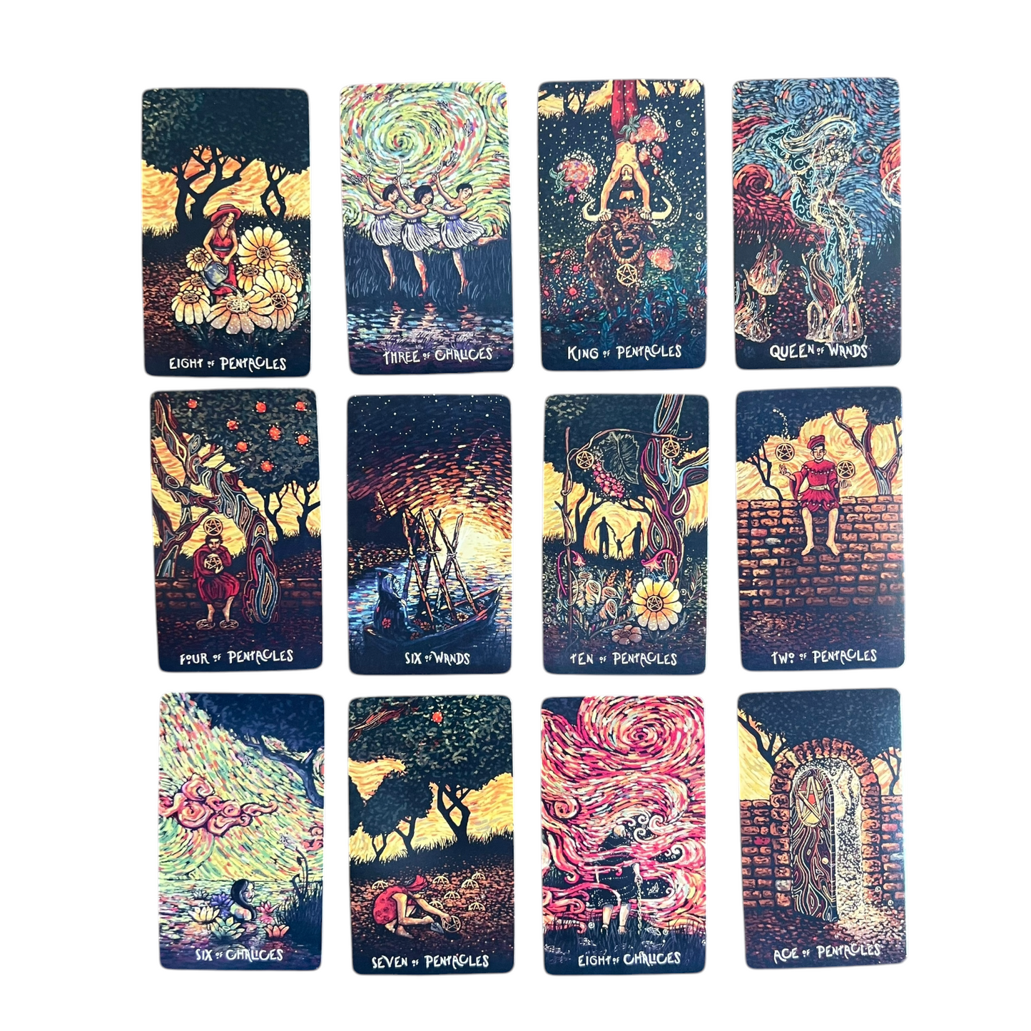The Prisma Visions