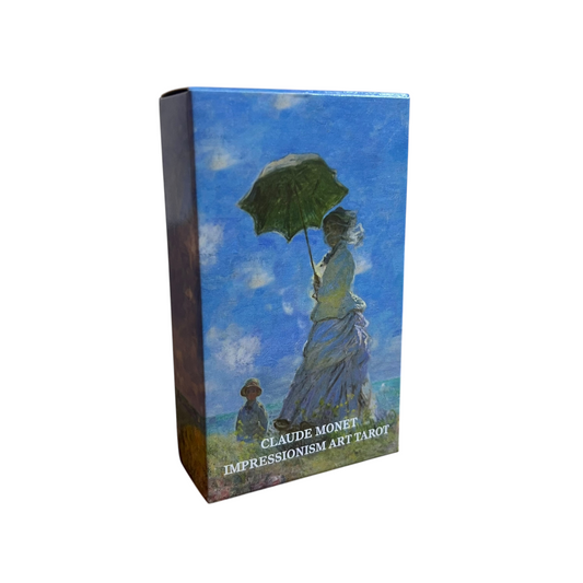 Claude Monet Impressionism Art تاروت