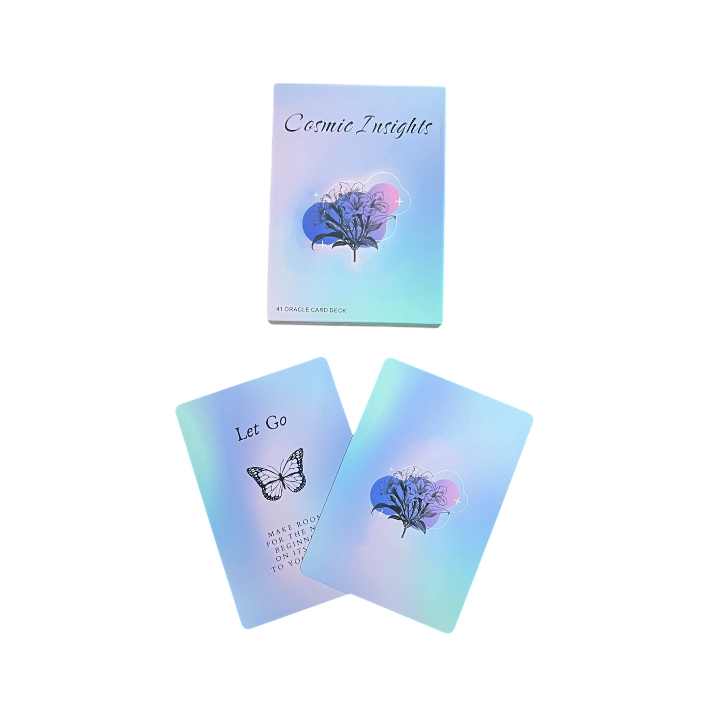Cosmic insights تاروت