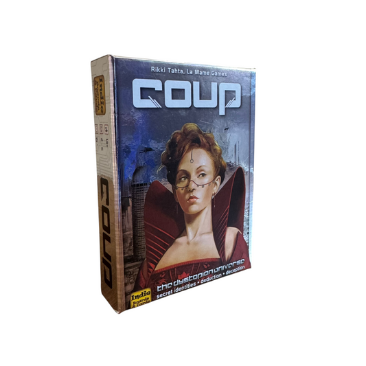 Coup  كوب