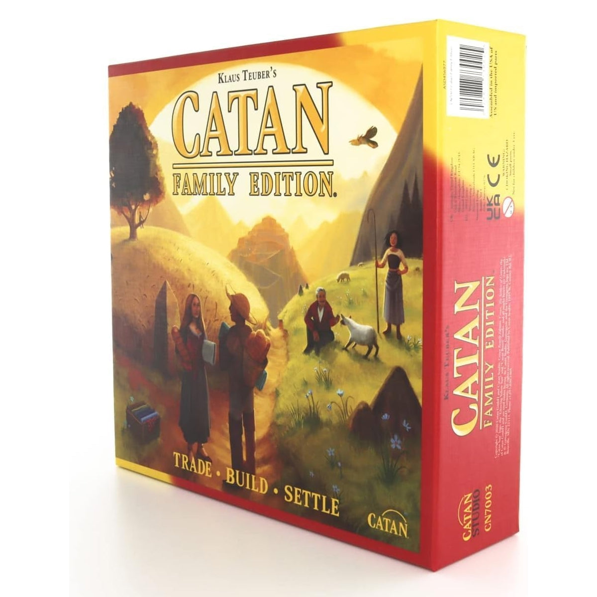 CATAN Family Edition