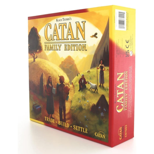 CATAN Family Edition