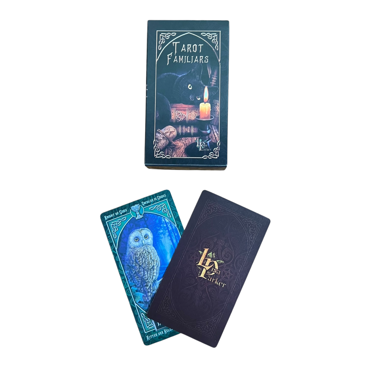 Familiars تاروت