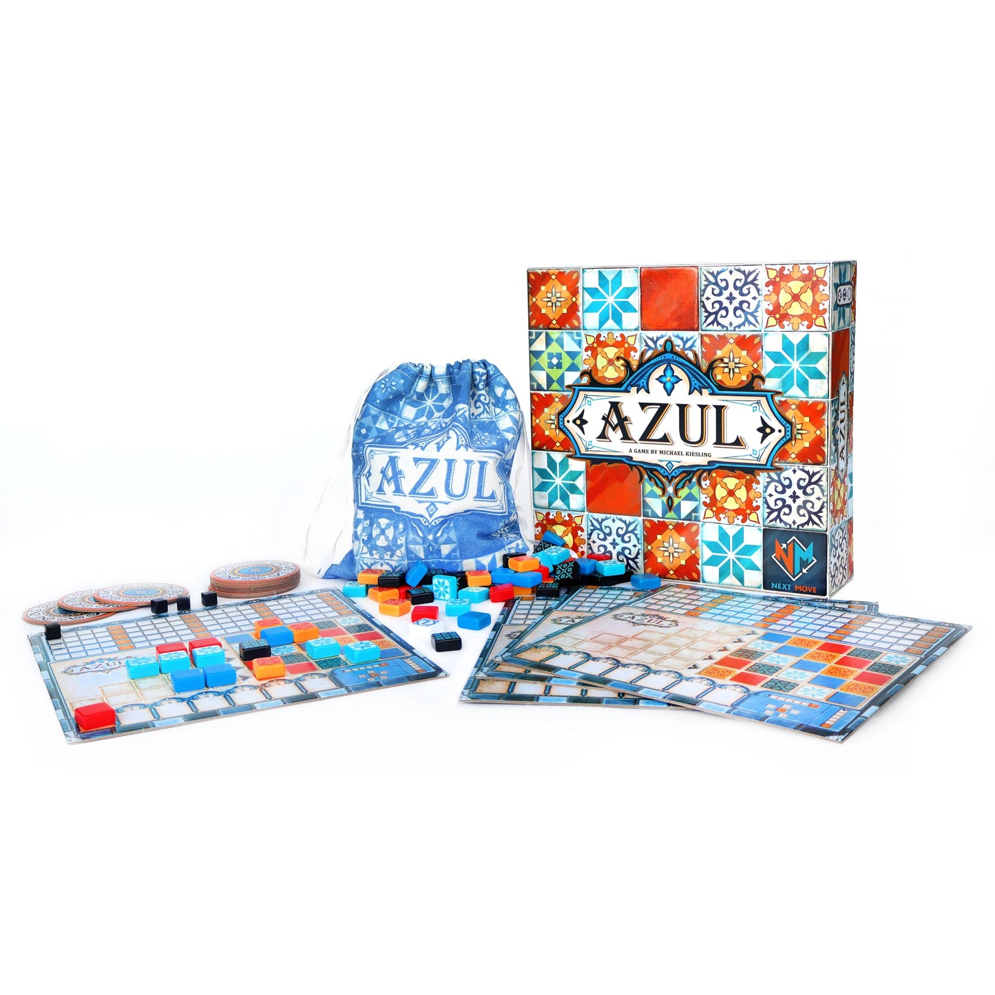 Azul   ازول