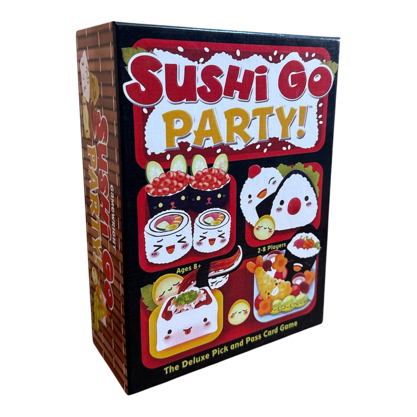 Sushi go party