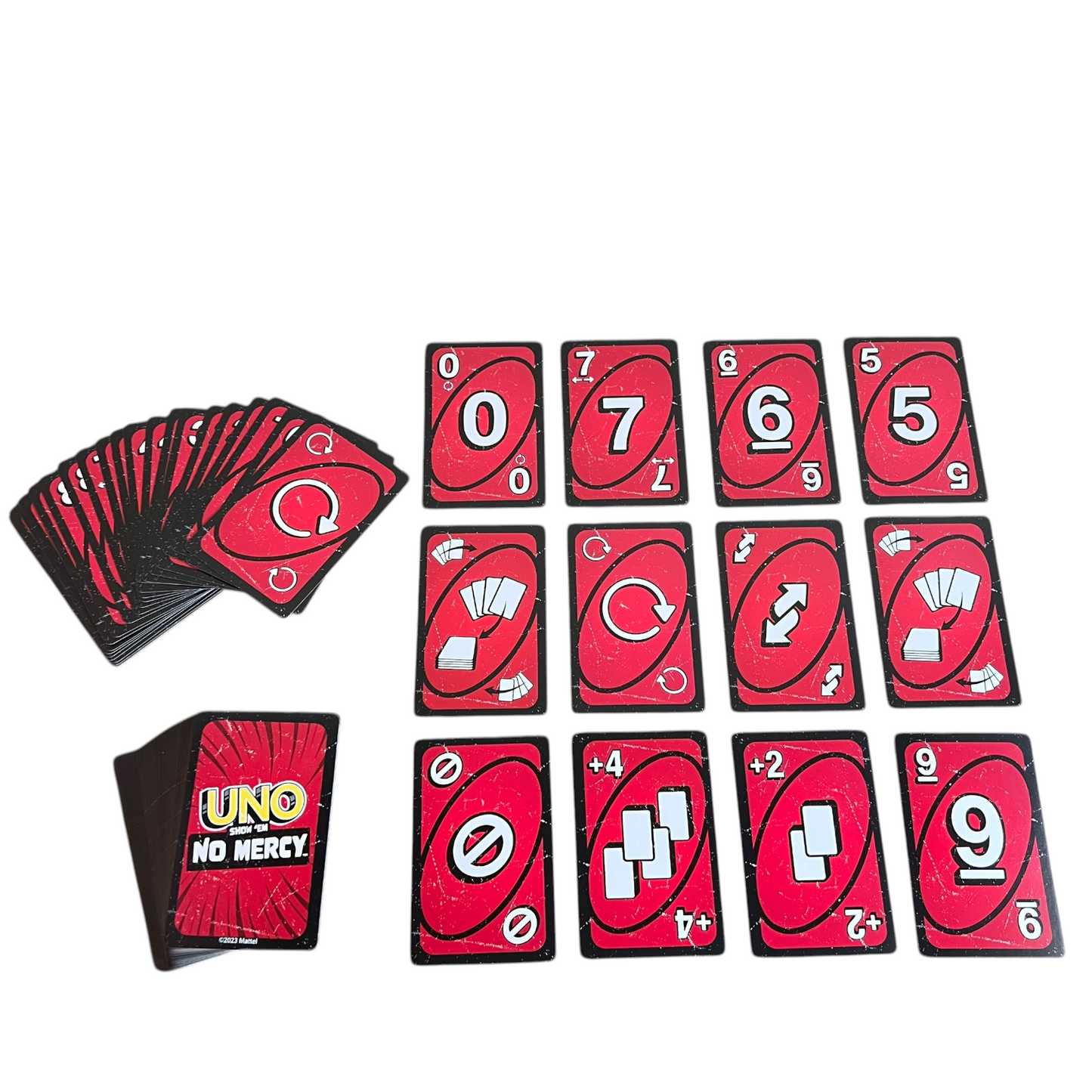 Uno No Mercy اونو نو ميرسي