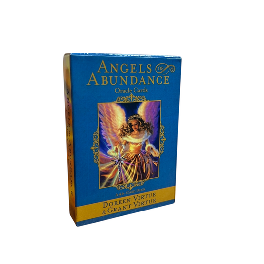 Angle Of Abundance تاروت