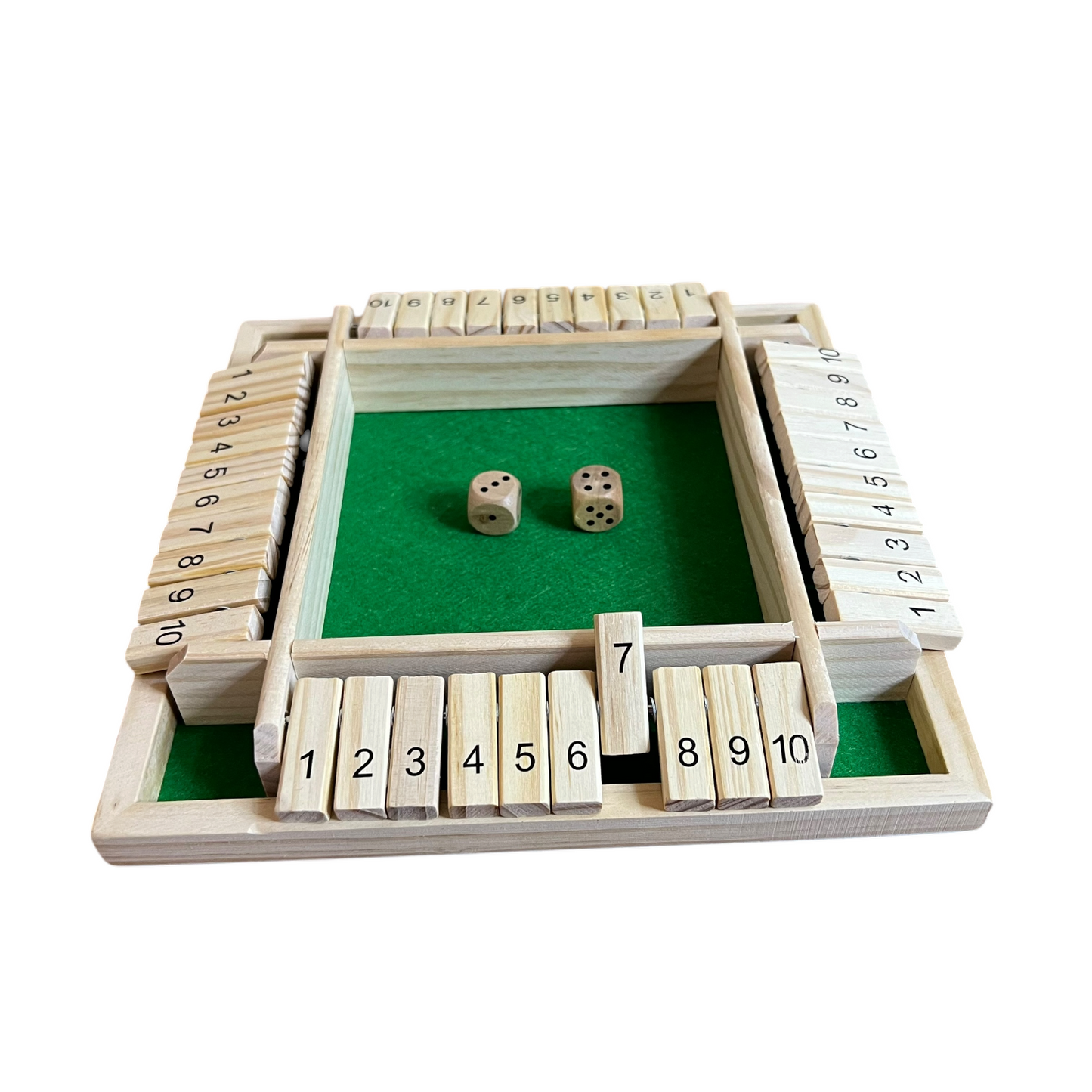 Shut the box