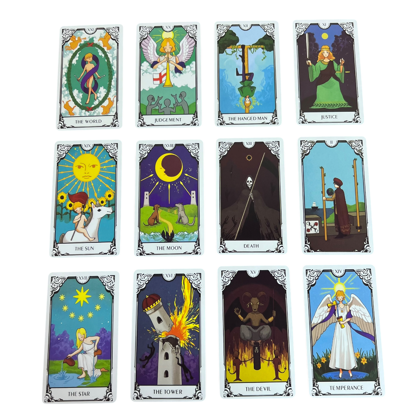 Fairy Tale تاروت
