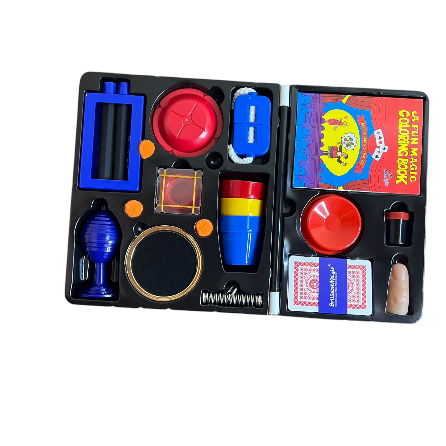 بوكس الخدع السحرية Magic Box