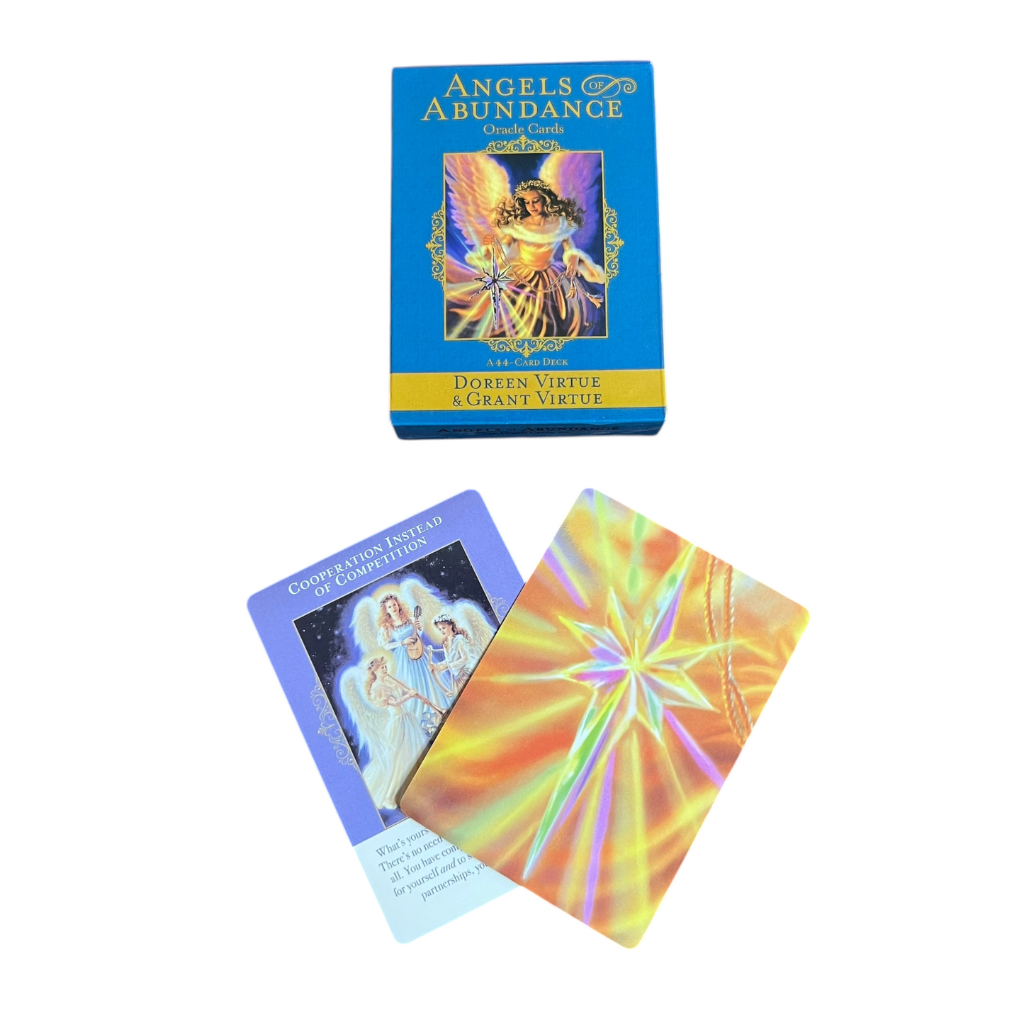 Angle Of Abundance تاروت