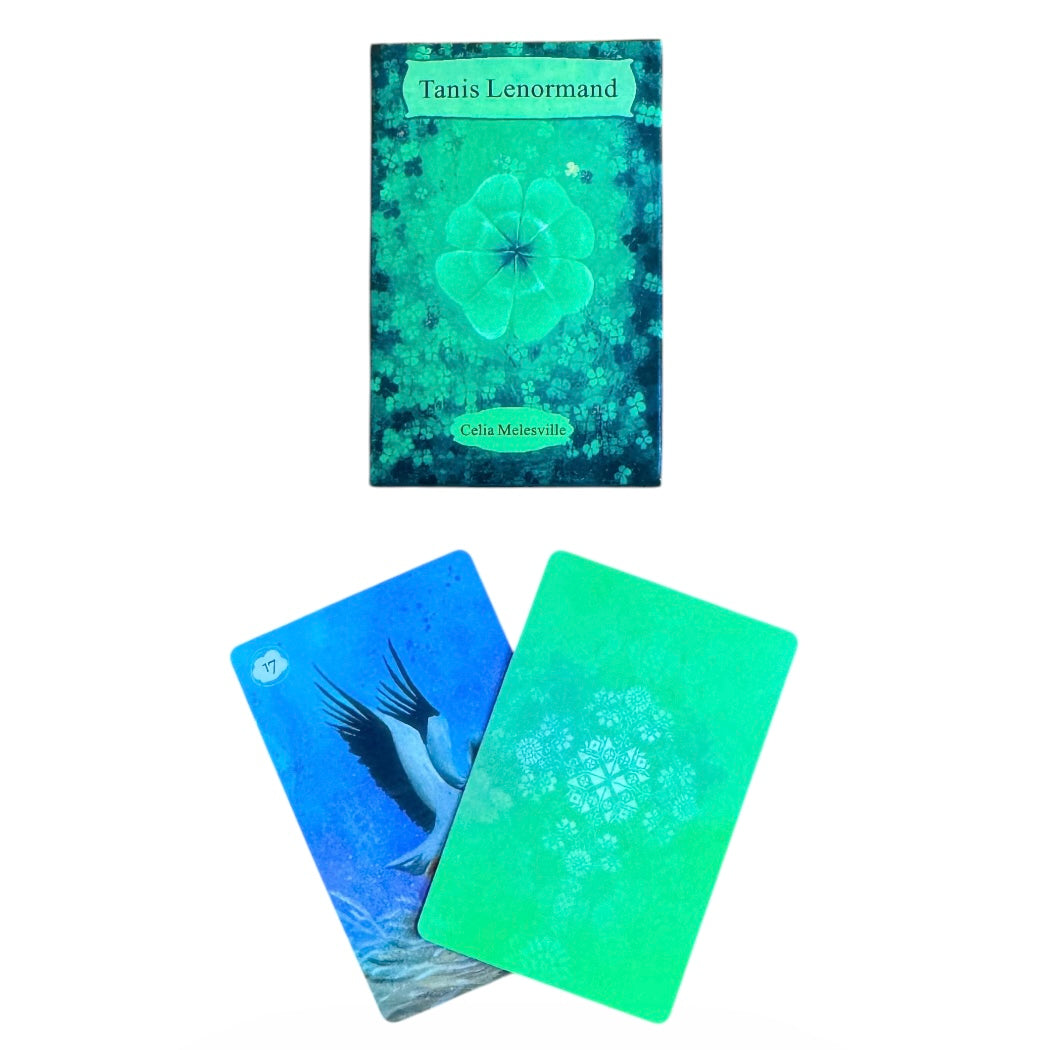 Tanis lenormand