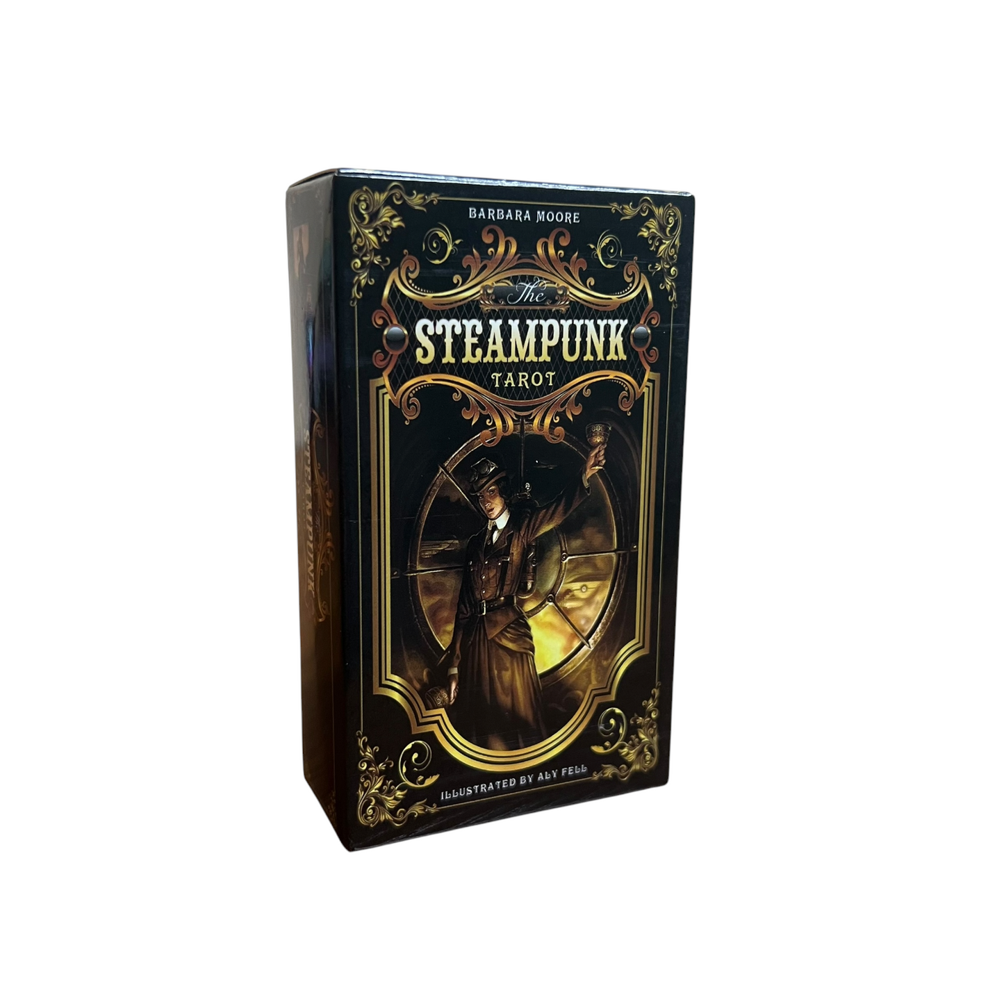 The Steampunk تاروت