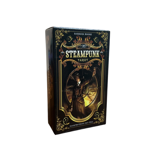 The Steampunk تاروت