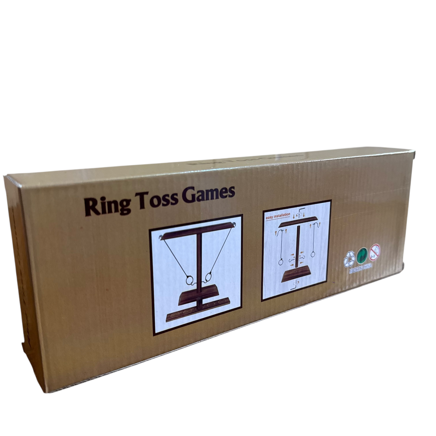 Ring Toss  الخطاف