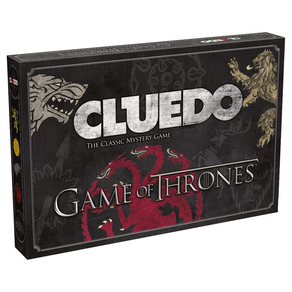 Cluedo : Game Of Thrones