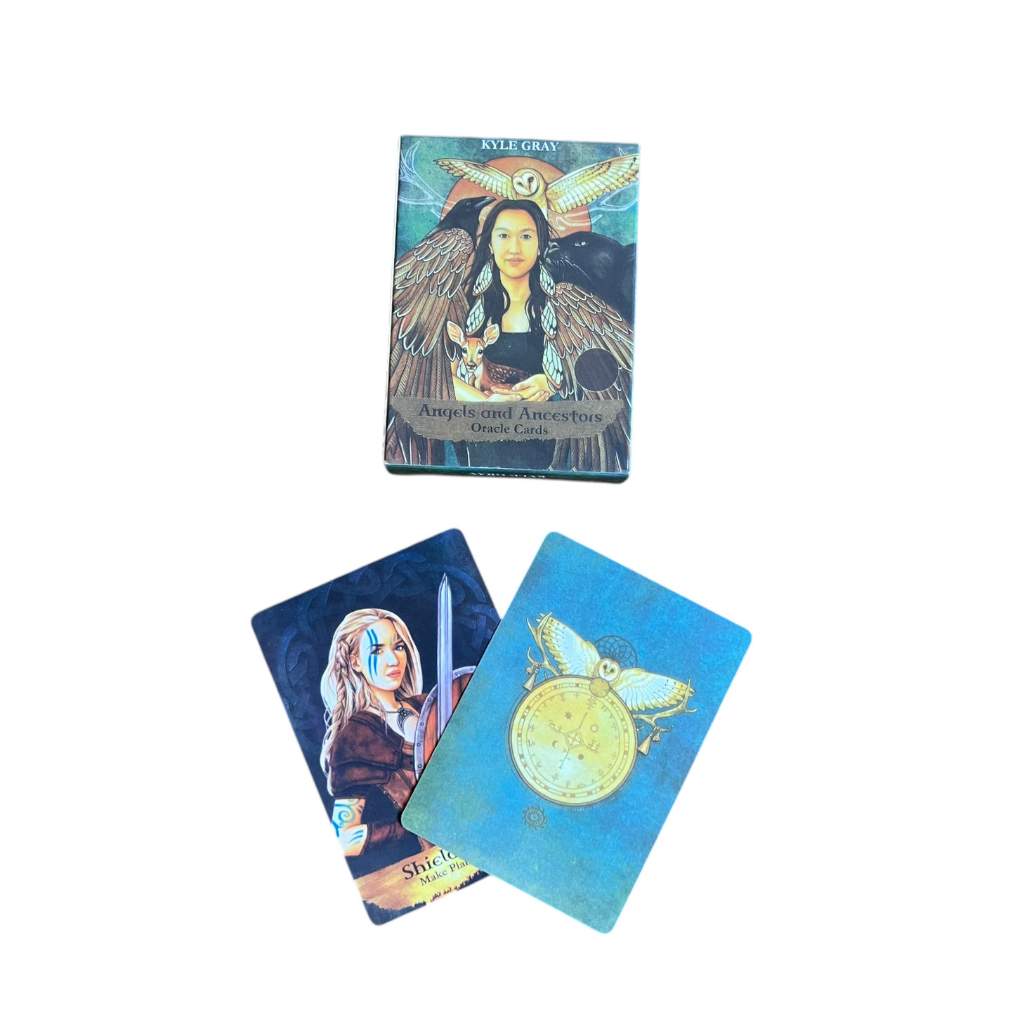 Angels and Ancestors تاروت
