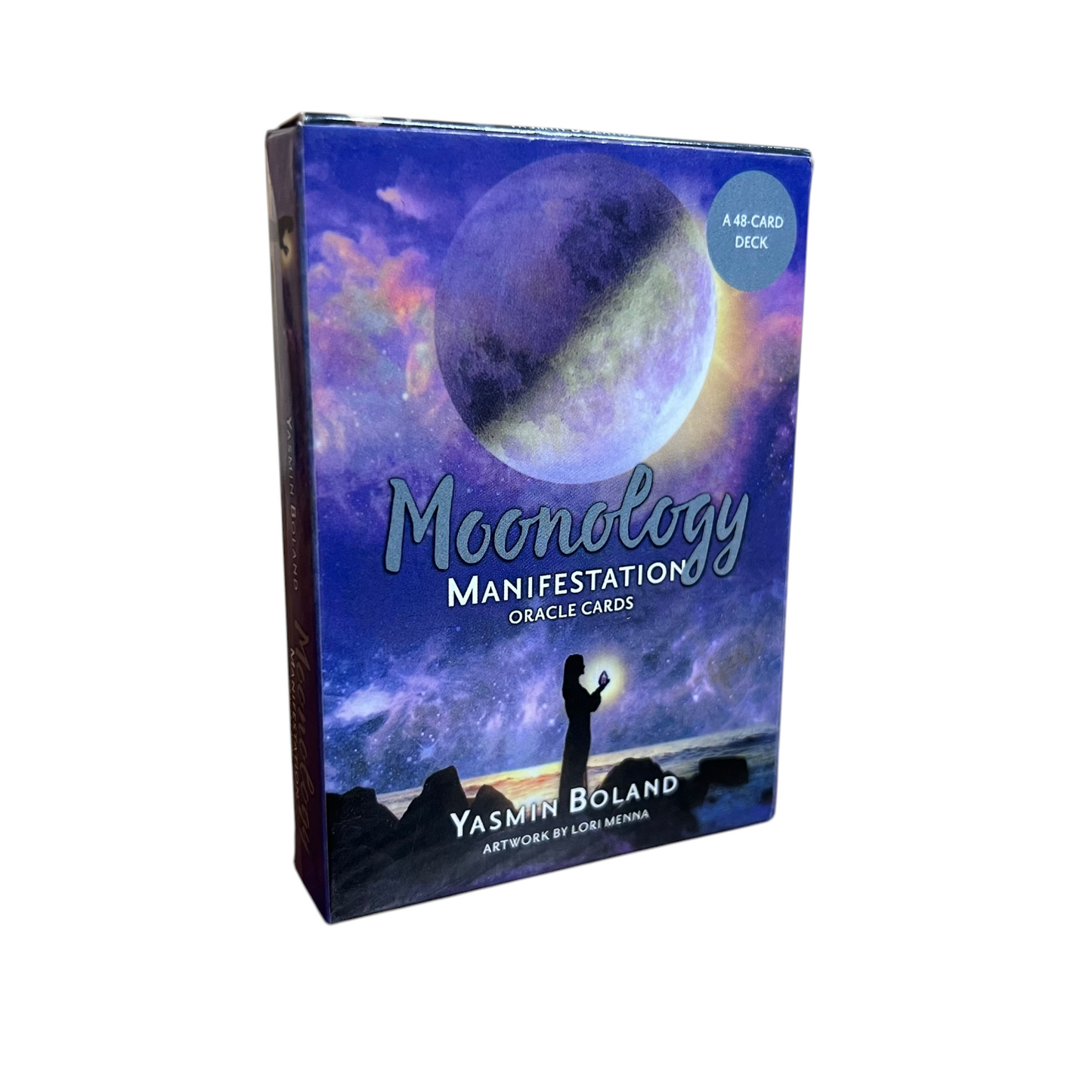 Moonology Manifestation تاروت