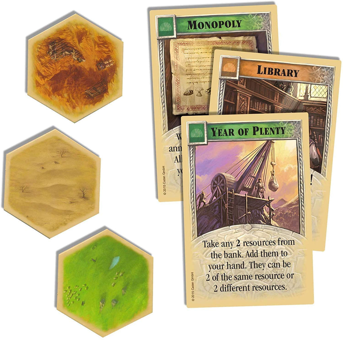 Catan  كاتان