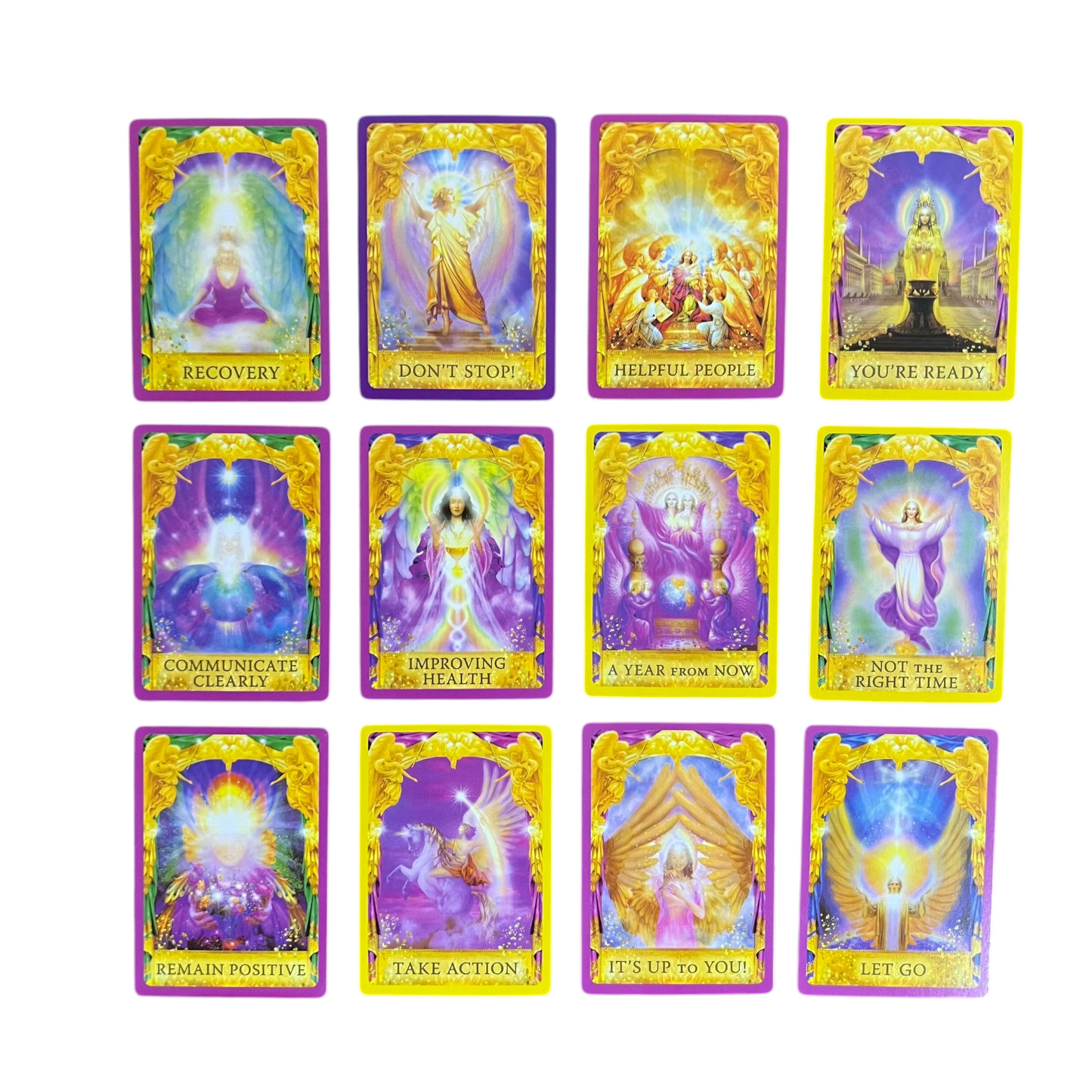 Angel Answers