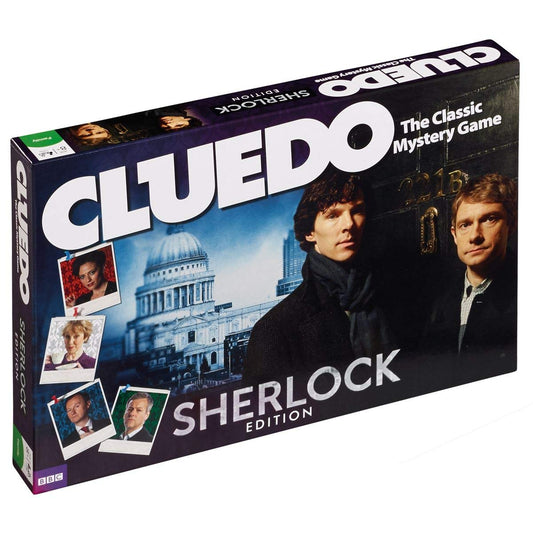 Cluedo : Sherlock