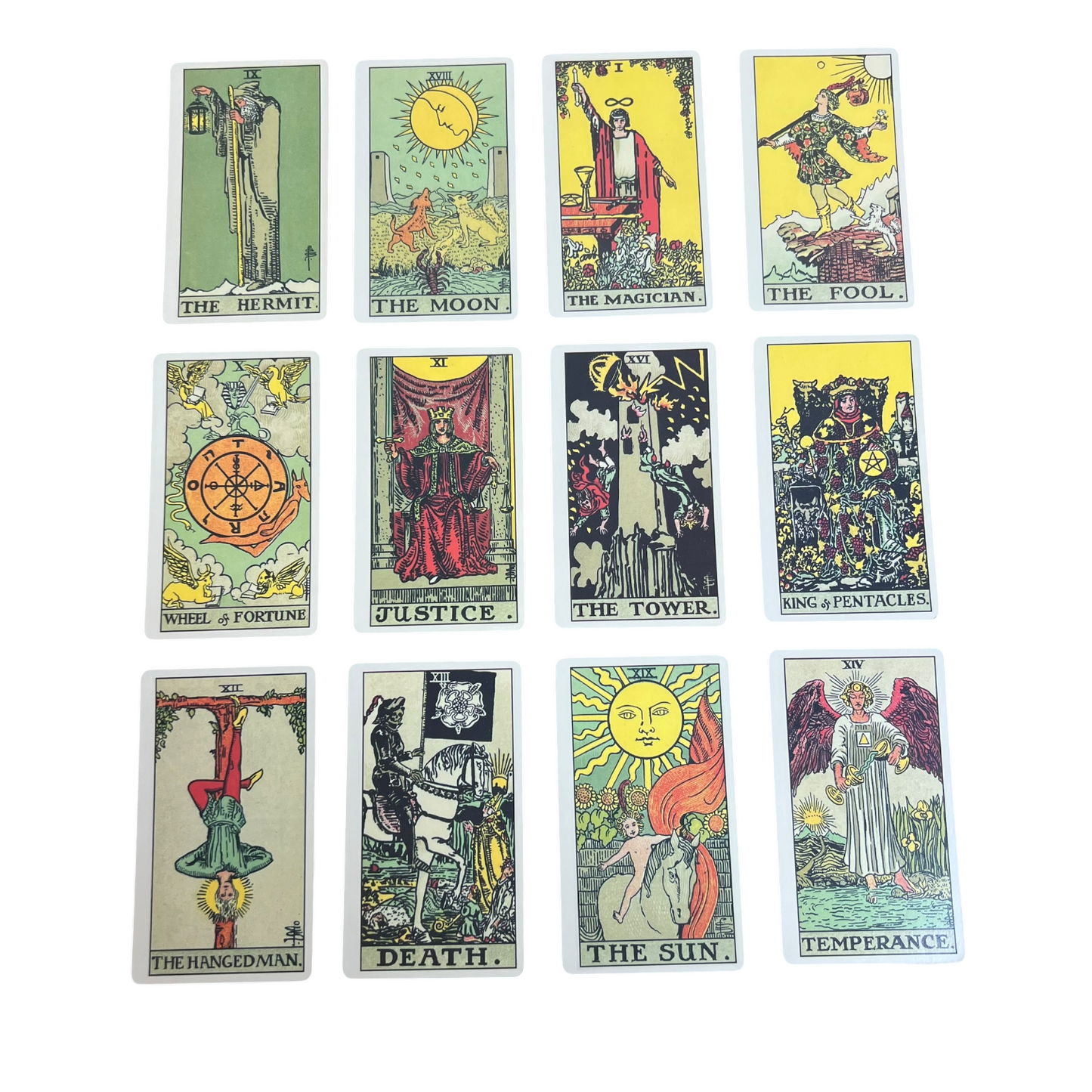 Tarot Primal Classic