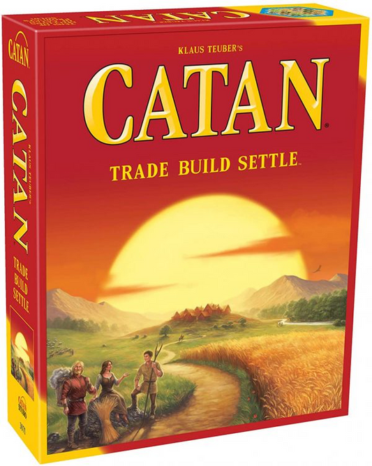Catan  كاتان