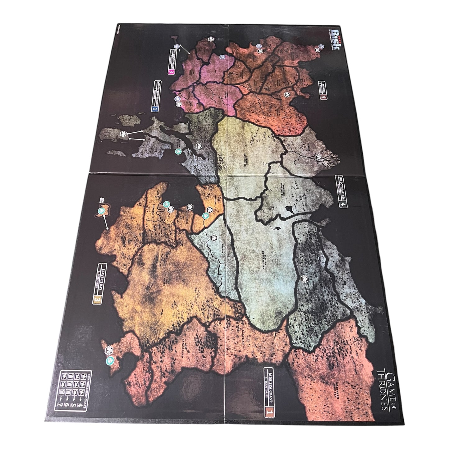 Risk Game Of Thrones
