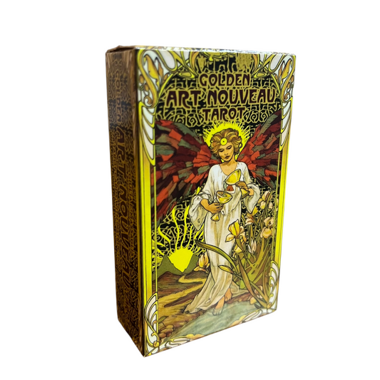 Golden Art Nouveau