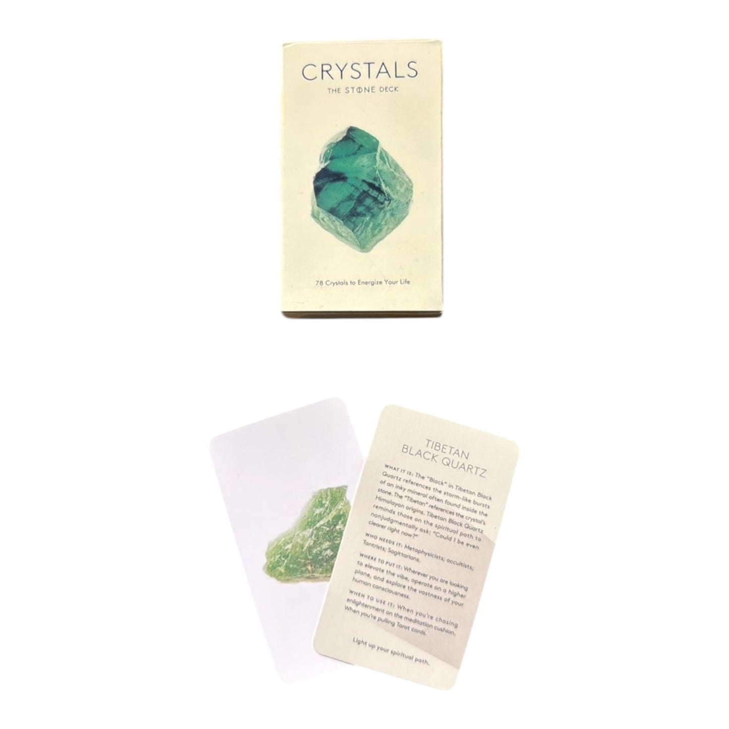 Crystals