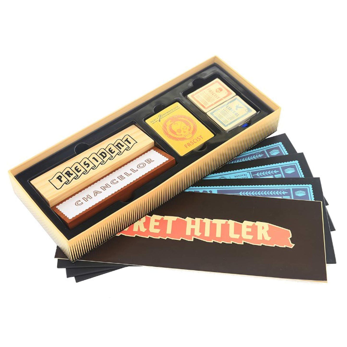Secret Hitler