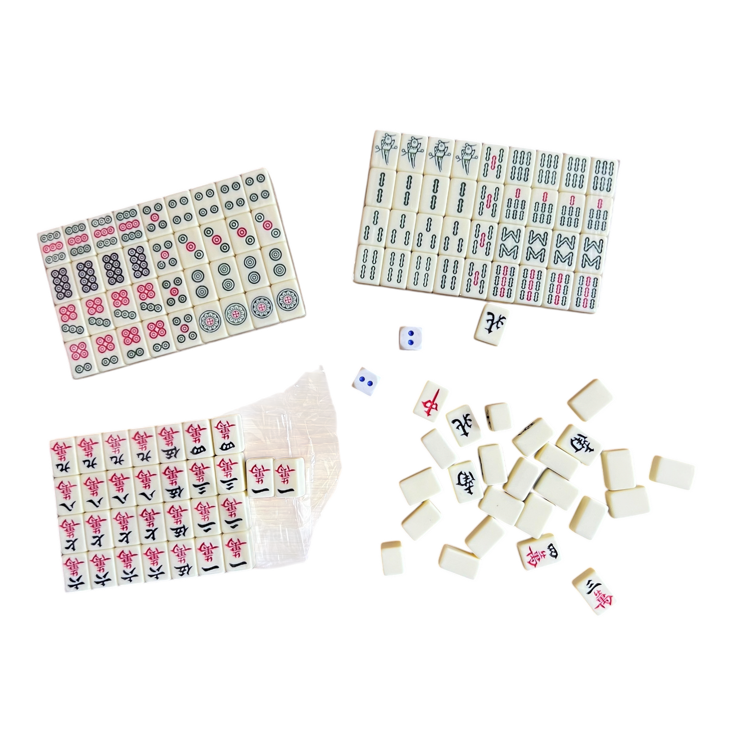 ماجونغ Mahjong