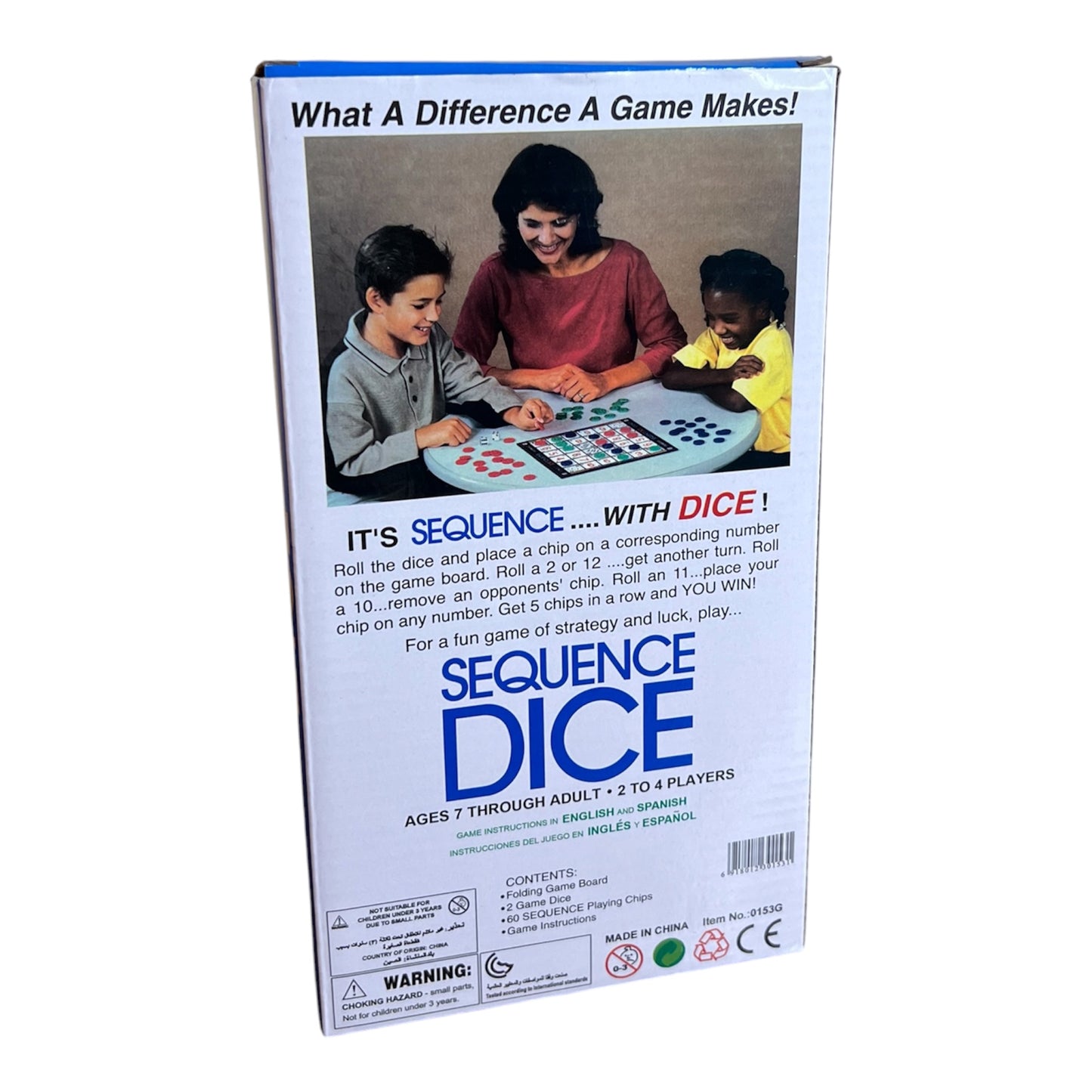 Sequence Dise