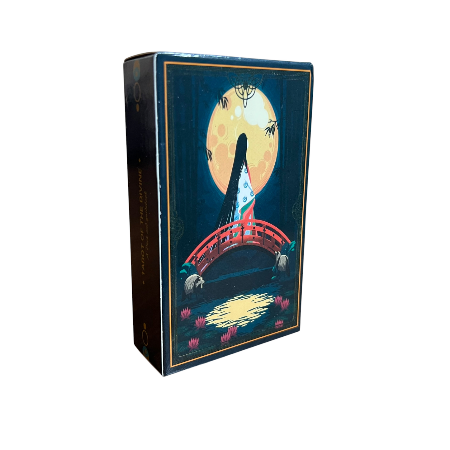 Tarot of the Divine تاروت