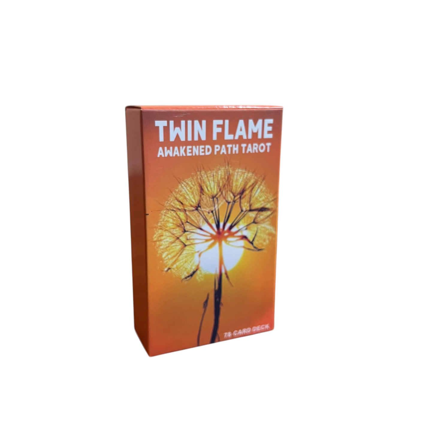 Twin Flame Awakened Path تاروت