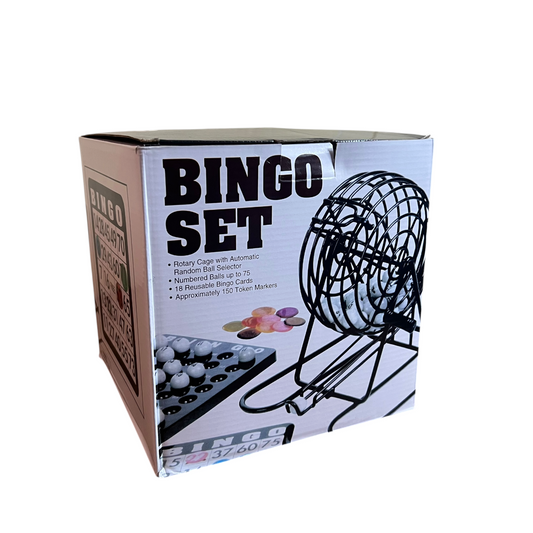 bingo set