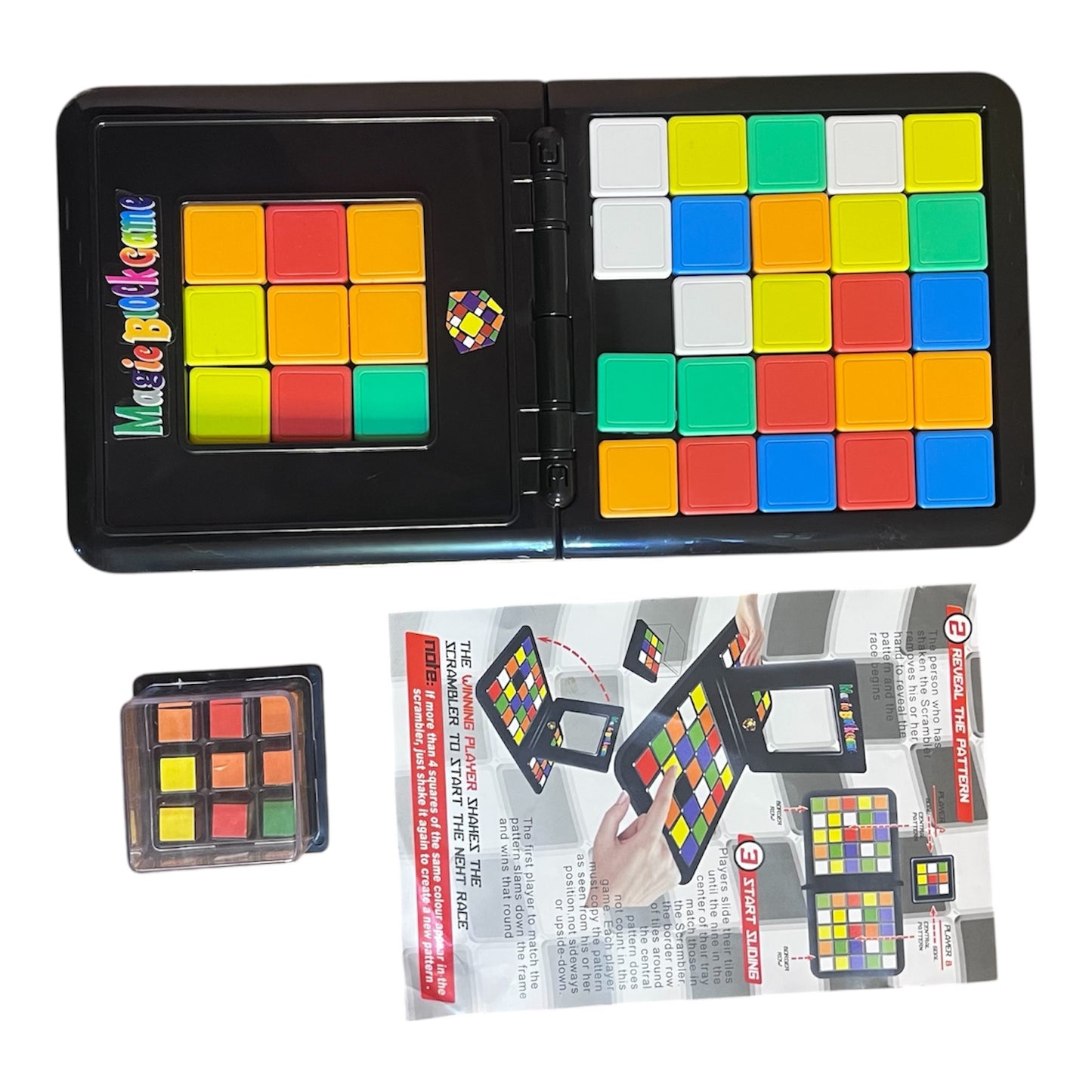 Magic block