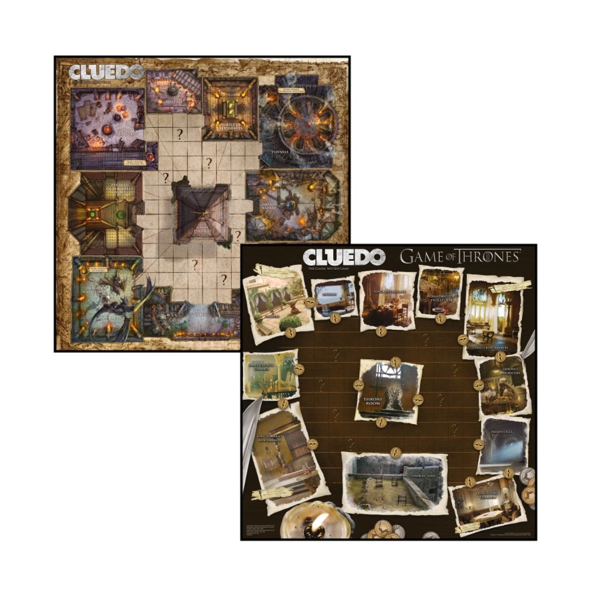 Cluedo : Game Of Thrones