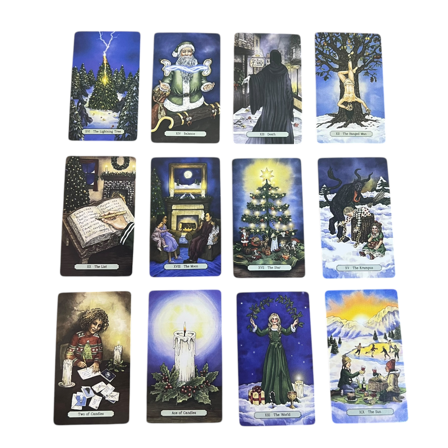 Yuletide تاروت