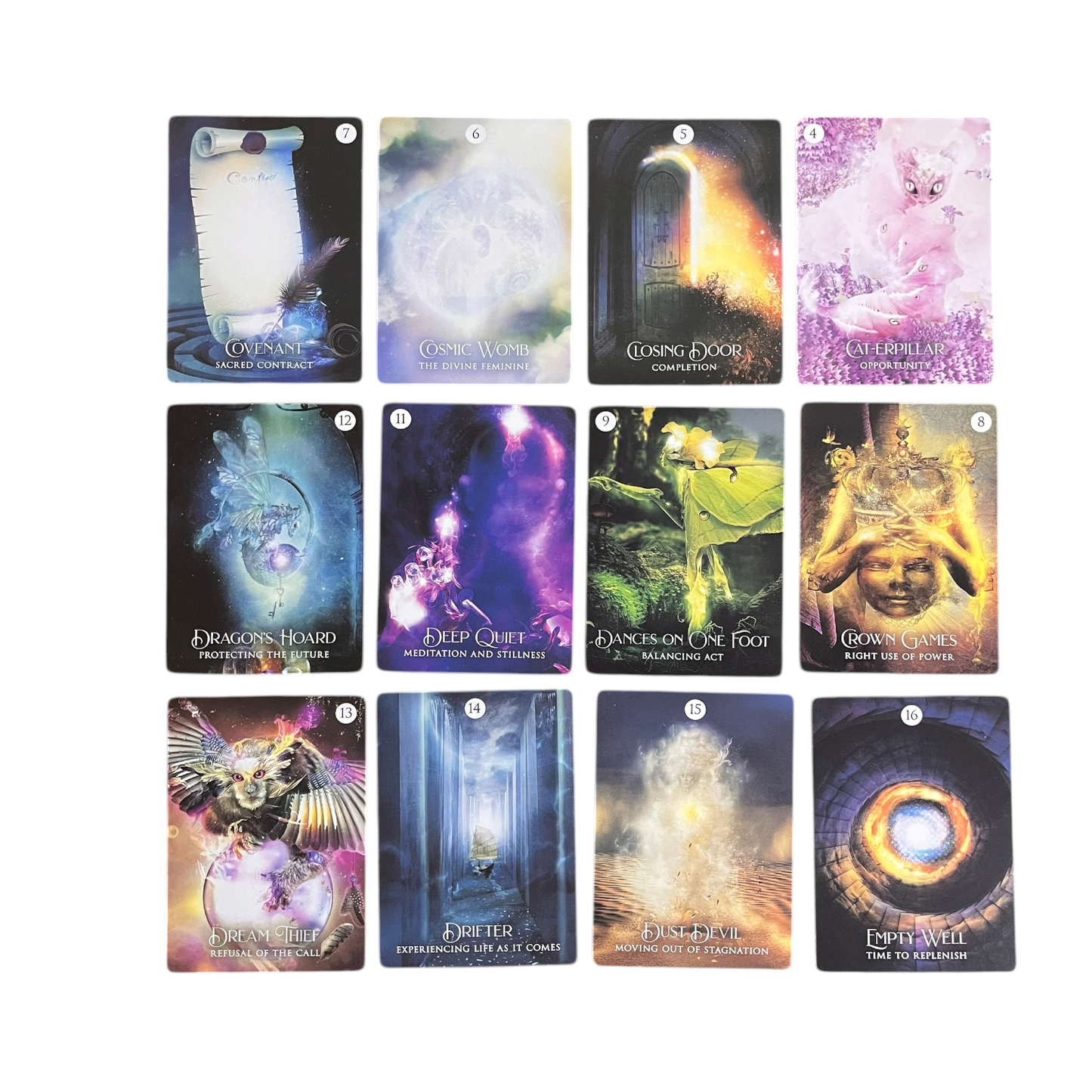 The Shamans Dream تاروت